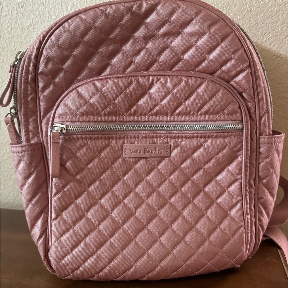 Vera Bradley pink bag
